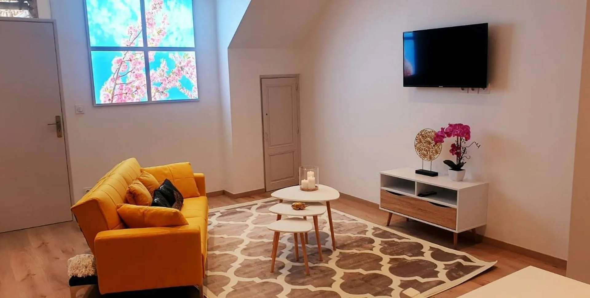 Vakantiehuis Maison Ville St Aff Saint-Affrique