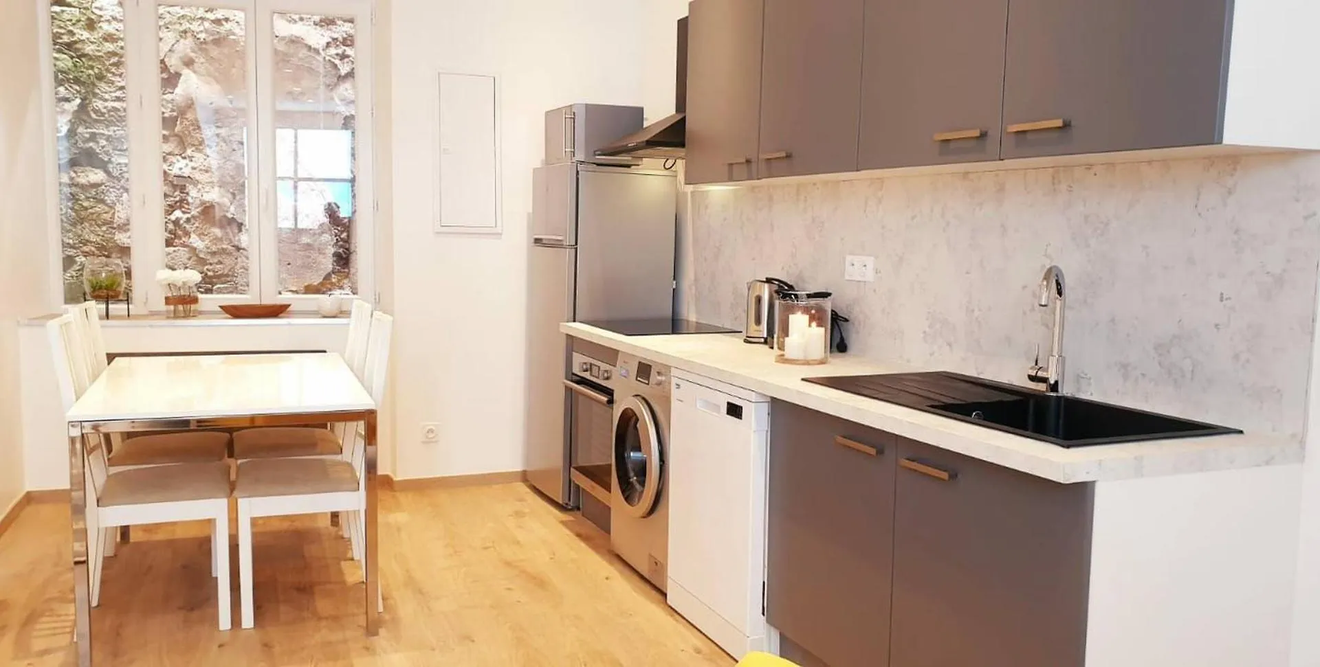 Maison Ville St Aff Saint-Affrique Vakantiehuis