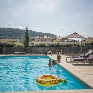 2* Hotel Cap En Aveyron